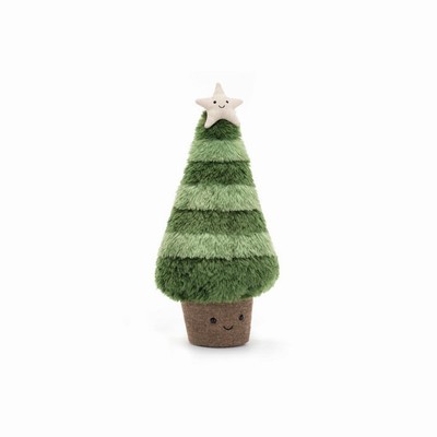 Jellycat Nordic Spruce Christmas Tree | GEDU-59604